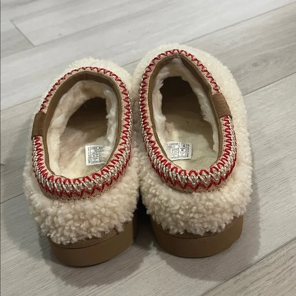 UGG Tasman Maxy curly Slippers - Picture 4 of 6